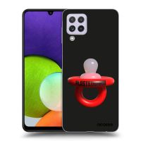 Silikónový čierny obal pre Samsung Galaxy A22 A225F 4G - Le Dudel