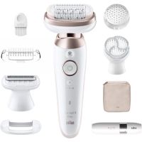 Braun Silk-épil 9 9360 Flex епилатор с изцяло подвижна глава за крака, тяло и подмишници 1 бр.