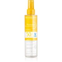 Bioderma Photoderm Eau solaire ANTI-OX spray do opalania SPF 50 200 ml