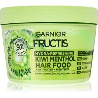 Garnier Fructis 3 in 1 освежаваща хидратираща маска За коса с аромат 390 мл.