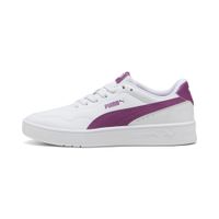 PUMA Court Lally Sneakers Damen, Schuhe, Weiß, 37.5