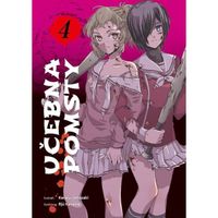 Manga Zanir Učebna pomsty 4
