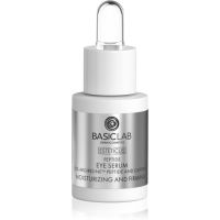 BasicLab Dermocosmetics Esteticus straffendes Augen Serum mit Peptiden 15 ml