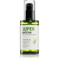 Some By Mi Super Matcha Pore Tightening заспокоююча сироватка проти блиску шкіри та розширених пор 50 мл