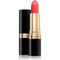 Revlon Cosmetics Super Lustrous™ Lipstick кремова помада відтінок 807 Fire Peach 4.2 гр