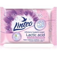 Linteo Wet Toilet Paper 60 бр.