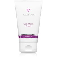 Clarena Snail Mucin Cream crema de fata regeneratoare 150 ml