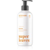 Attitude Super Leaves Orange Leaves натурален течен сапун за ръце с детокс ефект 473 мл.