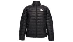 The North Face Carduelis M Down Jacket - Pánske - Bunda The North Face - Čierne - NF0A823CJK3 - Veľkosť: S