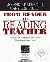From Reader to Reading Teacher - Jo Ann Aebersold - kniha z kategorie Jazykové učebnice a slovníky