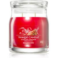 Yankee Candle Sparkling Cinnamon dišeča sveča 368 g