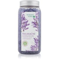 Bohemia Gifts & Cosmetics Bohemia Herbs Lavender sol za kupku 900 g