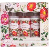 Bohemia Gifts & Cosmetics Roses подаръчен комплект с аромат на рози