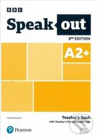 Speakout A2+ Teacher´s Book with Teacher´s Portal Access Code, 3rd Edition - kniha z kategorie Jazykové učebnice a slovníky