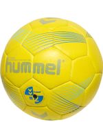 Hummel Lopta 'Storm Pro'  plava / limeta zelena / zelena / crna