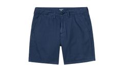 Carhartt WIP John Short Pánske - Šortky Carhartt WIP - Modrá - I021730_01_GD-30 - Size: 30