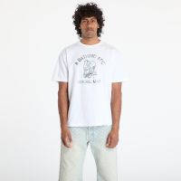 T-shirt A BATHING APE High Tone Bleach General Made Tee UNISEX White XL