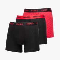 Hugo Boss Cotton Stretch Boxer Brief 3-Pack Multicolor S