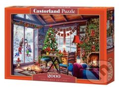 Vánoční chaloupka