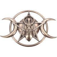 dekoracja Triple Moon Bogini
