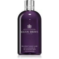 Molton Brown Relaxing Ylang-Ylang Bath & Shower Gel relaksacijski gel za prhanje in kopanje 300 ml