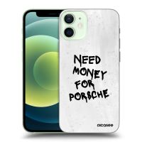 ULTIMATE CASE MagSafe pro Apple iPhone 12 mini - White Dollar