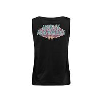 HORSEFEATHERS Top Avoir - black BLACK velikost L