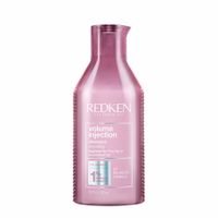 Redken NYC Volume Injection Shampoo sampon a dús hajért a finom hajért