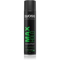 Syoss Max Hold lak za lase z ekstra močnim utrjevanjem 300 ml