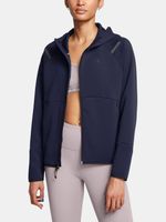 Under Armour Unstoppable Fleece FZ Majica dugih rukava plava