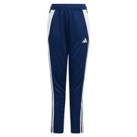 ADIDAS PERFORMANCE Sportske hlače 'Tiro 24'  mornarsko plava / bijela