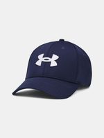 Under Armour Men's UA Blitzing Czapka z daszkiem Niebieski