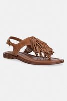 MICHAEL Michael Kors sandále dámske semišové Indra Thong Sandal