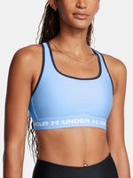 Under Armour Crossback Mid Sutien Albastru