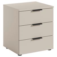 Carryhome NOČNÝ STOLÍK, 45/51/40 cm