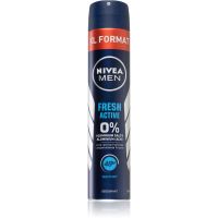 Nivea Men Fresh Active dezodorant w sprayu dla mężczyzn 200 ml