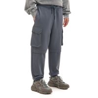 Cropp - Športne jogger hlače - temno siva