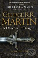 A Dance With Dragons - George R.R. Martin - kniha z kategorie Sci-fi a fantasy