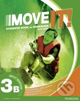Move It! 3B: Split Edition/Workbook MP3 Pack - Fiona Beddall - kniha z kategorie 2. stupeň
