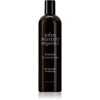 John Masters Organics Lavender & Rosemary Shampoo Shampoo für normales Haar 473 ml