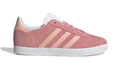adidas Gazelle Junior Děti - Tenisky adidas Originals - Růžová - JP5541-6.5 - Size: 6.5