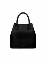 Vuch Gabi Fluffy Black Torba crna