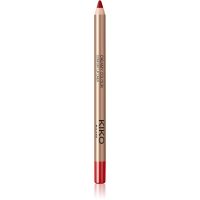 KIKO Milano Creamy Colour Cremiger Konturenstift für die Lippen Farbton 13 Pearly Tulip Red 1.2 g