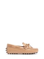 Gommino Patent Leather Loafers W/laces