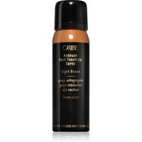 Oribe Airbrush Root Touch-Up Spray спрей для миттєвого маскування відрослих коренів волосся відтінок Light Brown 75 мл