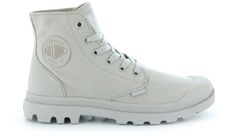 Palladium Pampa Hi Mono chrome Rainy day Pánske - Topánky Palladium - Sivá - 73089-056-M-10.5 - Size: 10.5