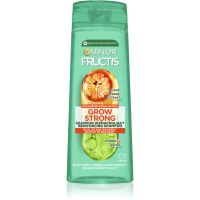 Garnier Grow Strong szampon wzmacniający do włosów delikatnych 400 ml