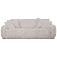 Ambia Home MEGA POHOVKA, textil, sivobéžová