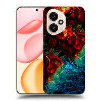 Silikónový prehľadný obal pre Honor 400 5G - Universe