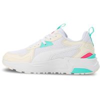 Puma TRINITY LITE JR Детски обувки, бяло, размер 38.5